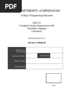 The University of Mindanao: College of Engineering Education