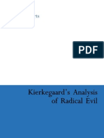 Kierkegaard On Radical Evil