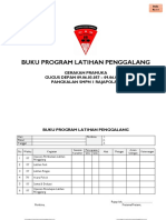 11 - Buku Program Latihan