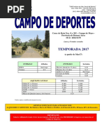 Campo Deportes PDF