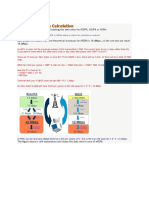 HSPA Data Rates Calculation