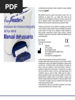 Manual Easy Reader PLUS