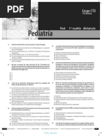 100 Preguntas PediatriaComentadas - Will