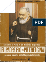 El Padre Pio de Pietrelcina