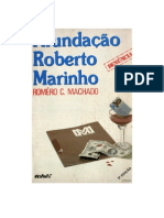 Afundação Roberto Marinho