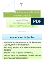 Rééducation Des Amputés 2