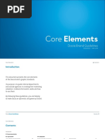 D Guidelines CoreElements V2