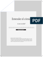 2008 - Entender El Cómic PDF