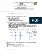 01 Examen de Procedimientos Constructivos