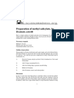 Methyl Salicylate