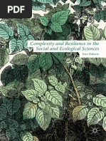 Complexity and Resilience in The Social and Ecological Sciences (2019, Palgrave Macmillan UK)