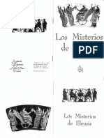 Los Misterios de Eleusis PDF