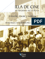 Escuela Nacional de Cine de La Plata PDF