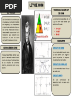 Ley de Ohm