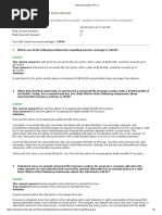 Assessment Formal Assessment