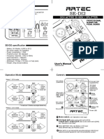 SE DI2 Manual PDF