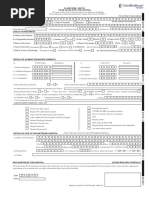 Claim Form PartB