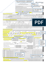 Sample Claim - Form - Parta PDF