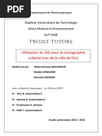 Utilisation Du SIG Pour La Car - ASSABAR Narmine - 184