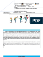 2do. Proyecto de Aprendizaje