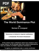 The World Dominance Plot: by Norman D. Livergood