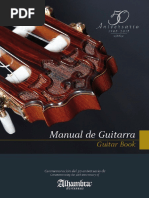 JMSQ - Manual Guitarra Alhambra PDF