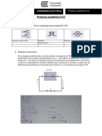 Producto - Académico 01 Ing Electrica