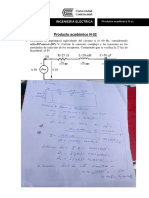 Producto - Académico 02 Ingenieria Electrica
