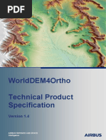 World DEM4 Ortho