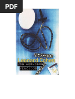 Cohen Leonard - Los Hermosos Vencidos PDF