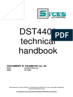 DST 4400