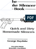 The Hayduke Silencer Book Complete PDF