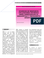 Peritonitis y Abscesos Intraabdominales