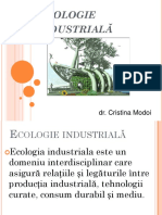 Ecologie Industriala