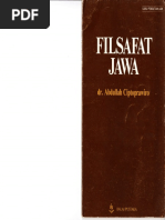 Filsafat Jawa - Abdullah Ciptoprawiro PDF