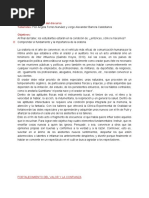 Documento Estructura Del Discurso