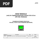 Manual Minicap Capillarys