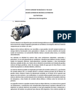 Aplicaciones Electromagneticas