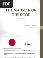 The Madman On The Roof