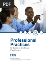 DRI Canada Professional Practices (2014-07) PDF