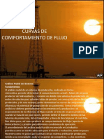 Curvas de Comportamiento de Flujo