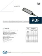 RC5 Data Sheet TV8 @en