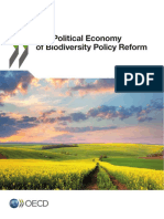 The Political Economy of Biodiversity Policy Reform.-oecD (2017)