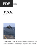 VTOL - Wikipedia