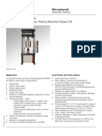 SPETECH Kammprofiles