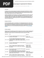 2019 SHA-2 Code Signing Support Requirement For Windows and WSUS