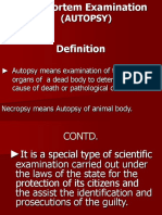 Autopsy