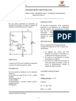 Informe Lab#5 - Oscilador de Relajación UJT