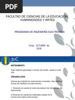 Tema 9. Organología