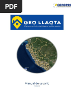 Manual Geollaqta V 2